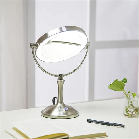 vanity mirror swivel|360 degree swivel vanity mirror.